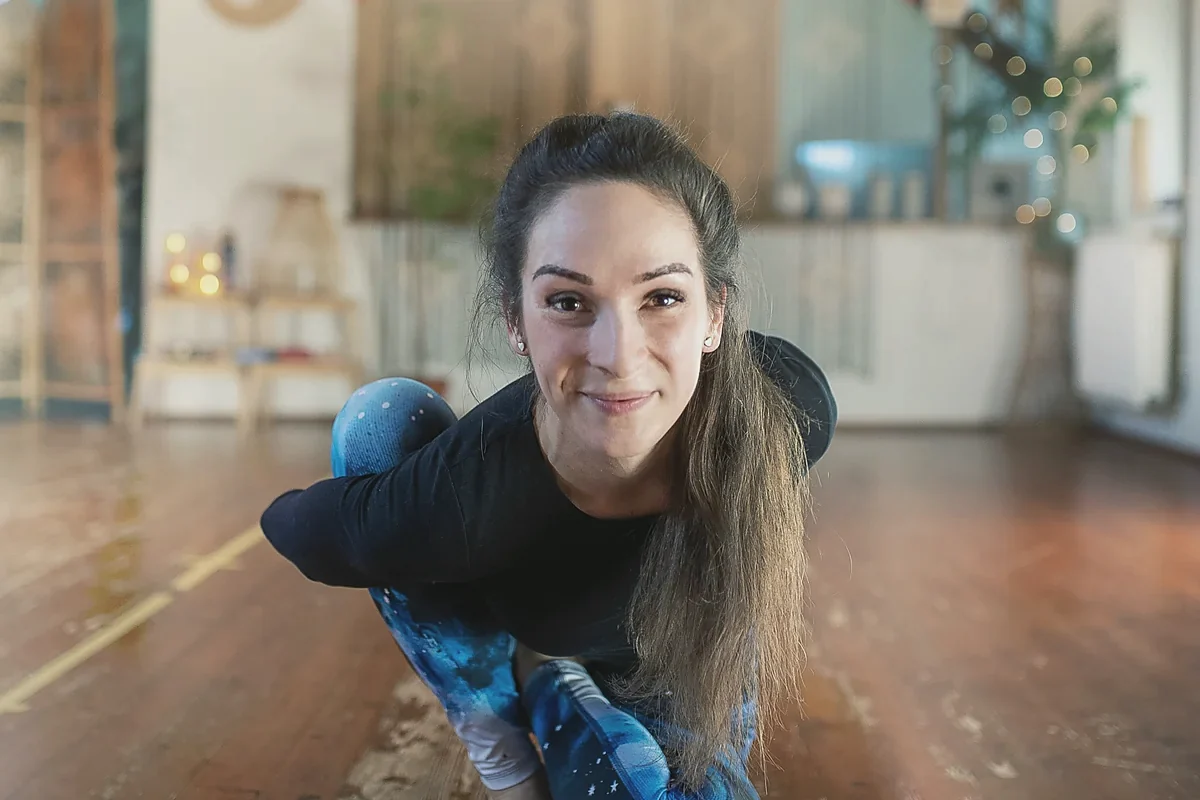 Hatha joga