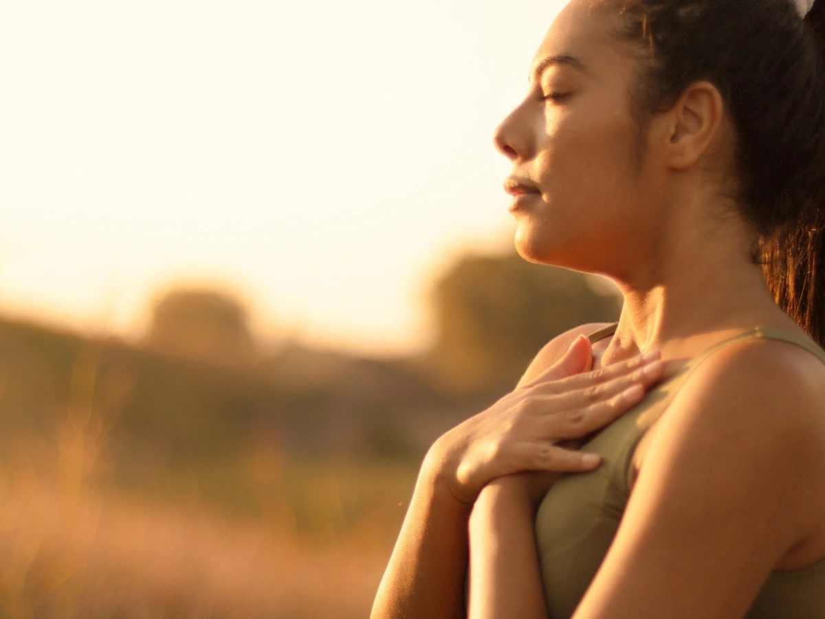 Meditácie a vedomý dych v Jogovni Senec